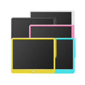 Tavoletta per scrittura a mano tavoletta per scrittura LCD 15 pollici da disegno lavagna cancellabile per bambini tavolette per scrivere per bambini - Product Image 1