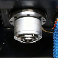 Máquina de Perforación y Fresado CNC de Alta Velocidad y Precisión DL DMTG VMC1050 con Controlador GSK
