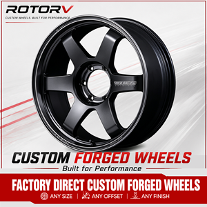RAYS TE37 Ultra Große Lochkreisabstände <span class=keywords><strong>BSL</strong></span> Maßgefertigte Geschmiedete Leichtmetallfelgen 16-24 Zoll 5x150 für Toyota Land Cruiser 200 Lexus LX570 Tundra 4x4 - Product Image 1