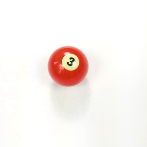 Xmlivet <span class=keywords><strong>Pas</strong></span> <span class=keywords><strong>Cher</strong></span> Ensemble Complet Complet Billard Billes De Queue De Billard Résine Coloré Durable 57.25mm Nine-Ball Cue Balls - Product Image 4