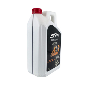 Huile moteur minérale multigrade Castr <span class=keywords><strong>GTX</strong></span> 5L 20W-50 pour moteurs à essence et diesel - Product Image 5