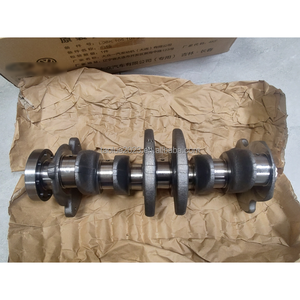 Repuestos de Auto 06K105101J, Cigüeñal Original EA888 GEN 3 para Motor BZ, para VW CC <span class=keywords><strong>TAV</strong></span> TAVENDOR Audi Q3 Q5 A3 A4 A6 <span class=keywords><strong>1</strong></span>.8T 2.0T - Product Image 2