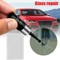 Kit de réparation de pare-brise de voiture de haute qualité en gros, liquide anti-rayures pour verre, revêtement hydrophobe, film cristallin