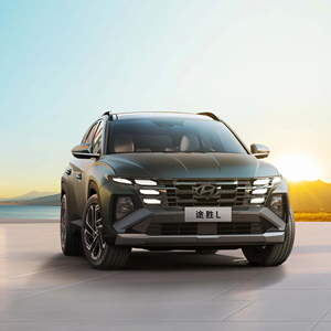 Hyundai <span class=keywords><strong>Tucson</strong></span> L Smartstream 1.6T GDI Motor 180HP <span class=keywords><strong>HTRAC</strong></span> AWD SUV Compacto Distancia entre Ejes de 2755 mm Maletero Grande - Product Image 1