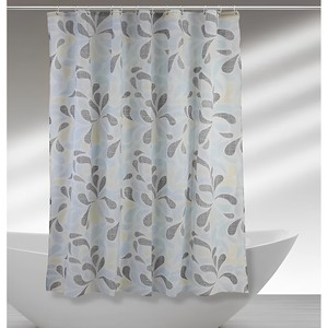 Cortina de Ducha de PEVA 120X200 CM con Pétalos Multicolores - Product Image 1