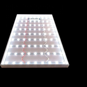 Caja de luz de póster de película LED para publicidad al aire <span class=keywords><strong>libre</strong></span> de alto brillo, señalización electrónica para póster de película, logotipo artístico, decoración al aire <span class=keywords><strong>libre</strong></span> - Product Image 4