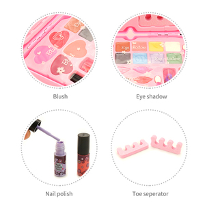 Los niños esmalte de <span class=keywords><strong>uñas</strong></span> <span class=keywords><strong>para</strong></span> niños de juguete de mesa de trousse <span class=keywords><strong>kit</strong></span> de maquillaje pour enfants filles <span class=keywords><strong>kit</strong></span> <span class=keywords><strong>para</strong></span> chica maquillaje de juguete - Product Image 3