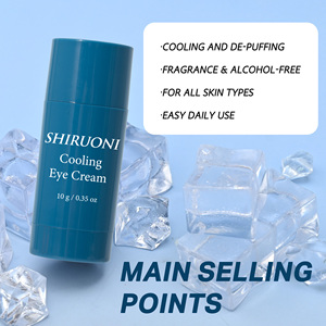 Crème Contour des <span class=keywords><strong>Yeux</strong></span> Anti-Âge Marque Blanche – Réduit Rides, Ridules et <span class=keywords><strong>Cernes</strong></span> – Hydrate la Peau du Visage – Crème pour les <span class=keywords><strong>Yeux</strong></span> <span class=keywords><strong>Homme</strong></span> - Product Image 5