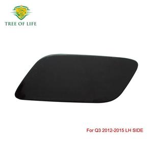 Audi Q3 16-18 Headlight Washer Cover 8U0955275E 8U0955276E Left Right Plastic Front Bumper <b>Trim</b> - Product Image 5
