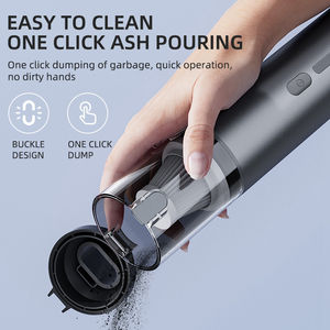 Aspirateur portable sans fil puissant 16000PA pour voiture, 3-en-1, mini, 120W, en ABS - Product Image 4