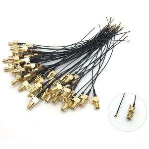 كابل هوائي ضفيرة من UFL إلى أنثى محوري U.FL U.FL لسهولة القراءة ورؤية محرك البحث - Product Image 3
