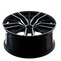 Rines de Repuesto OEM de Acero Forjado de 20 Pulgadas en Dos Tonos para BMW Serie 3, 5, 7, X3, X5, X6, 5x112, 5x120 PCD