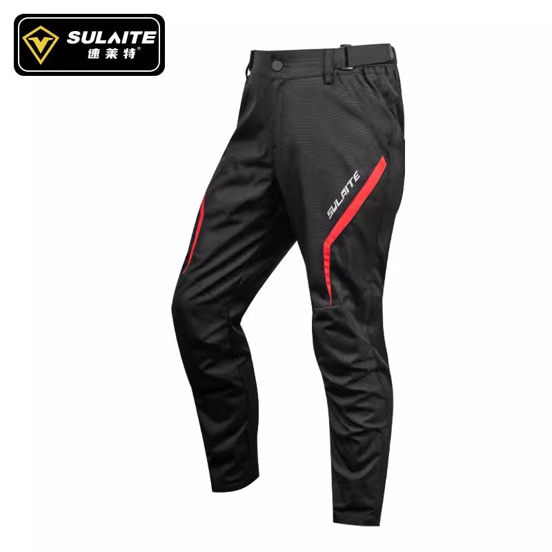 P1 Summer Cycling Pants [Red]