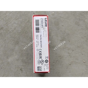 1P NUEVO Leuze HT36/4X-M12 Se Aceptan Contrapropuestas Hecho en China - Product Image 4