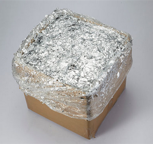 1千克/ctn铝银片镀金压铸美甲工艺装饰绘画材料 - Product Image 4