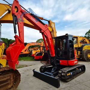 Escavatori giapponesi utilizzati KUBOTA piccoli scavatori 5ton KUBOTA KX163-5 escavatori usati macchinari <span class=keywords><strong>di</strong></span> seconda mano per la <span class=keywords><strong>vendita</strong></span> - Product Image 4