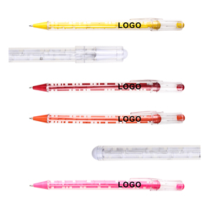 Cheep Cute Kids Ballpen Interesting Promotion Plastic Personalized Wholesale Ballpoint Novel Maze <b>Pens</b> Bulk with Custom Logo - Product Image 2