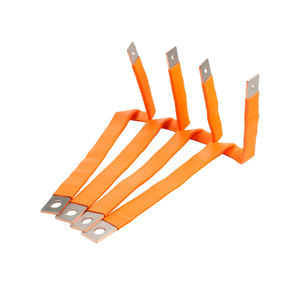 سعر المصنع الأكثر مبيعا معزول مخصص شريط حافلة مرنة النحاس شقة busbar للبطارية - Product Image 1