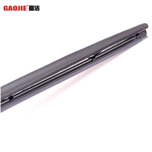 Lame d'essuie-glace sans cadre Gaojie pour Mazda Série 2668002, matériau naturel - Product Image 1