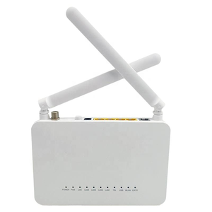 WIFI6 ONU F6610X6 XPON ONT Doble Banda Ax3000 4GE+2USB 2.4G/5G WIFI6 FTTH X-GPON ONU Módem Firmware en Inglés Equipo de Fibra Óptica - Product Image 4