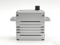 Servomoteur 100 kg, multi-protocoles CAN RS485 PWM, actionneur rotatif puissant pour bras multi-DOF de taille moyenne et cardans industriels à charge lourde
