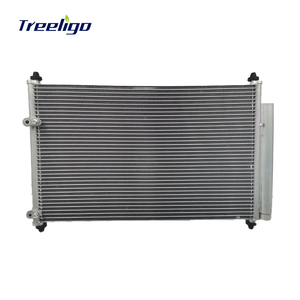 Auto airco condensor CN 3755PFC 88460-12280 1018A2401 voor Toyota airconditioning condensor - Product Image 3