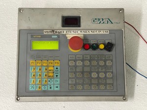 PLC <strong>GIMA</strong> VT110 ESA VT1101SFF00 Control Panel Warranty Product - Product Image 1