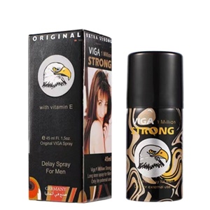 Spray Sexual Retardante Shark Power 48000/25000/14000 a Base de Agua, 45 ml, Sin Aditivos, Modelo A1112 - Product Image 2