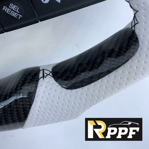 Volante de Fibra de Carbono Rppf en Oferta para Acura <span class=keywords><strong>TSX</strong></span> 2009-2014 - Product Image 2
