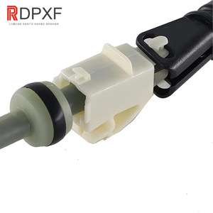 DPXF – pommeau de levier de vitesse de voiture, 320mm, en plastique ergonomique, pour Buick Chevrolet Daewoo Epica - Product Image 3