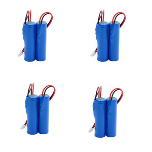 Batteria Ricaricabile agli Ioni di Litio <span class=keywords><strong>18650</strong></span> <span class=keywords><strong>1200mAh</strong></span> 3.7V per Torce, Power Bank e Dispositivi Elettronici - Product Image 4