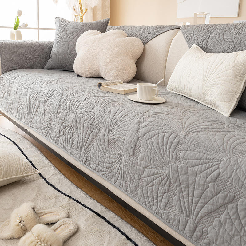 แปะก๊วย - สีเทาอ่อน