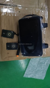 แผงหน้าปัดดิจิตอล 60V จอแสดงผล LCD ทนทาน ไม่เสื่อมเสีย แดชบอร์ดวัดระยะทางสำหรับสกู๊ตเตอร์กำลังสูง F9 - Product Image 5