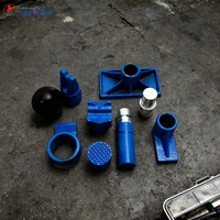 Kit de réparation de carrosserie hydraulique, kit Porta Power, capacité de charge de 10 tonnes, cric hydraulique portable, kit de cric hydraulique Porta Power