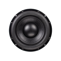 Subwoofers de audio para coche de 12 pulgadas de alto rendimiento del fabricante JLD 2000 vatios 4000W Max Dual Coil DC 12V Voltaje
