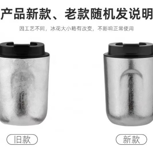 แก้วน้ำร้อนแบบพกพาสำหรับเดินทาง ตัวอย่างฟรี มาตรฐาน CE แก้วกาแฟเก็บความร้อน ป้องกันการรั่วซึม กระติกน้ำร้อนสุญญากาศ - Product Image 4