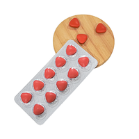 Service OEM Personnalisé Comprimés de Suppléments Alimentaires au Ginseng 100mg/500mg Énergie Masculine Soutien Immunitaire Adulte Qualité Santé