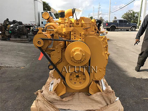 Suku cadang ulat Excavator C15 3408 3204 3116 3066 3406 3306 C13 C7 S6K C18 C9 C27 C4.4 motor mesin ekskavator untuk kucing - Product Image 3