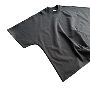 เสื้อยืดเปล่าแบบลำลองถักนิตติ้งสั่งทำขายส่ง ผ้าฝ้าย 100% เป็นมิตรกับสิ่งแวดล้อม ระบายอากาศได้ดี รับผลิตเสื้อผ้าแบบ OEM/ODM - Product Image 3