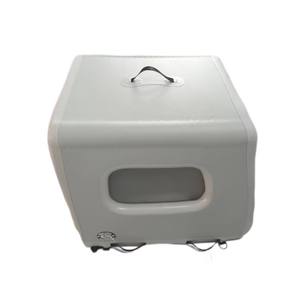 2024 vente chaude grande Cage pour chien en plein air pliable et gonflable boîte de voyage chenil Pet Camping meubles en vente - Product Image 4