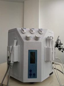 Jet d'oxygène Soins de la peau 4 en 1 Jet d'oxygène Glowskin O Oxygen Skin Hydratant Jet Peel Facial Machine - Product Image 4