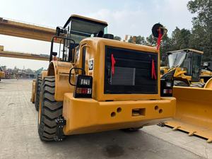 Chargeuse sur pneus Caterpillar d'occasion 966H, équipement de construction lourd - Product Image 2