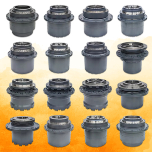 Motor de Traslación EC240B para Excavadora Volvo, Motor de Accionamiento EC240BLC VOE14528734 14528734 - Product Image 3