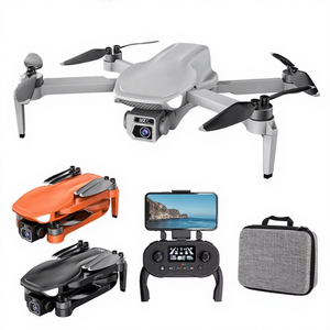 โดรน L500 <span class=keywords><strong>Pro</strong></span> GPS 4K กล้องคู่ความละเอียด HD ระดับมืออาชีพโดรนขนาดเล็ก5G WiFi FPV RC Quadcopter 1km VS L900 <span class=keywords><strong>Pro</strong></span> Drone - Product Image 1