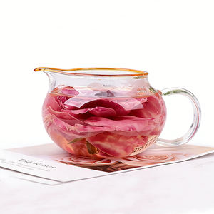 ดอกกุหลาบแห้งสีแดงเข้ม ชาดอกไม้ที่กินได้ ขายส่งจำนวนมาก ชาดำคลาสสิก ชาธุรกิจ บรรจุภัณฑ์แยกชิ้น - Product Image 4