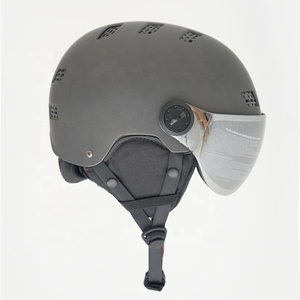 2024 casque de Ski en Fiber de carbone de haute qualité accessoires en gros pour planche à roulettes électrique <span class=keywords><strong>Snowboard</strong></span> et Scooter lunettes d'hiver - Product Image 5