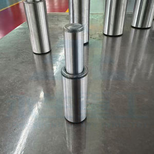 Оптовая Продажа с завода 50Mn/45B гусеничные штифты и втулки для деталей ходовой части экскаватора - Product Image 6