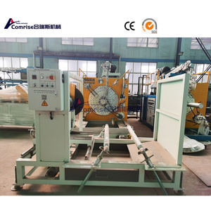 Línea de Producción de Tuberías de Pared Hueca en Espiral Totalmente Automática al Mejor Precio, Extrusión de PE/PP/HDPE, Motor, Rodamiento, Bomba de Alta Presión - Product Image 4