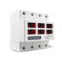 220v 230v 63A 100A régulateur de tension cc stabilisateur régulateur de tension générateur universel avr régulateur de tension