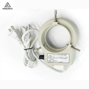 Lampe annulaire LED fluorescente pour <span class=keywords><strong>microscope</strong></span> à haute luminosité TD-56W fabriquée au Guangdong pour la réparation de téléphones mobiles - Product Image 6